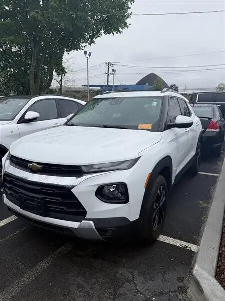 2021 Chevrolet TrailBlazer AWD LT for sale in DANBURY, CT