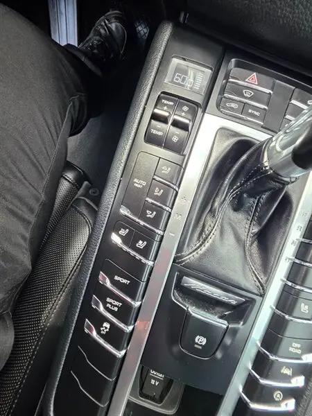 2018 Porsche Macan S