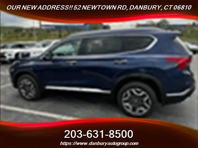 2023 Hyundai Santa Fe Limited