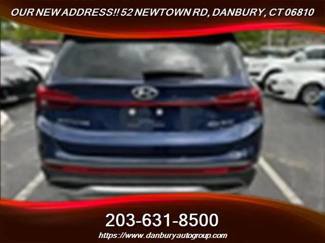 2023 Hyundai Santa Fe Limited
