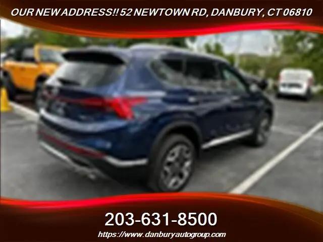 2023 Hyundai Santa Fe Limited