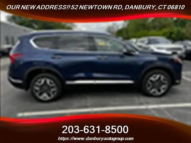 2023 Hyundai Santa Fe Limited