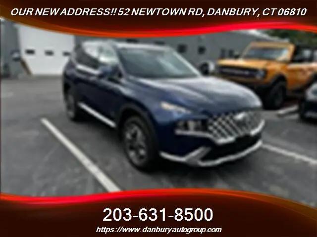 2023 Hyundai Santa Fe Limited
