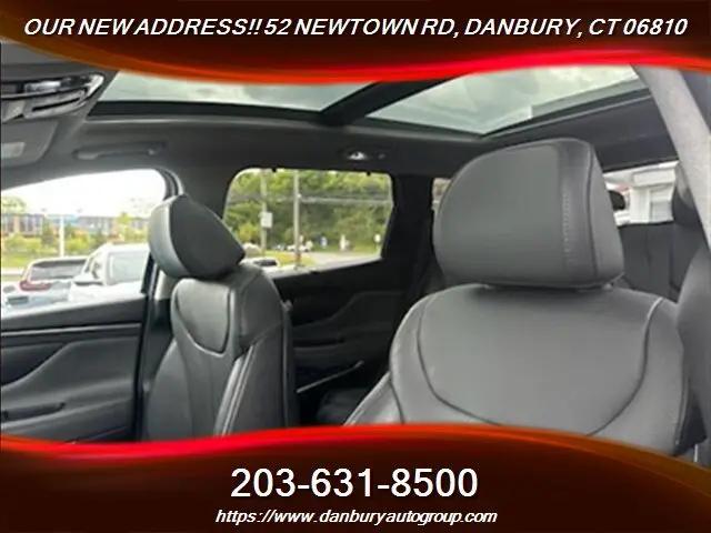 2023 Hyundai Santa Fe Limited