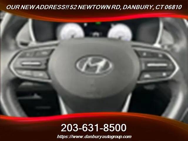2023 Hyundai Santa Fe Limited