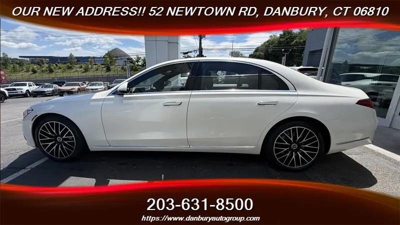 2023 Mercedes-Benz 500 4MATIC