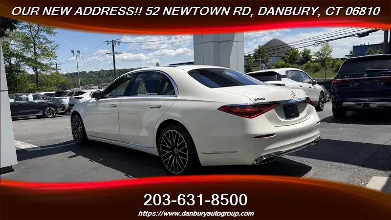 2023 Mercedes-Benz 500 4MATIC