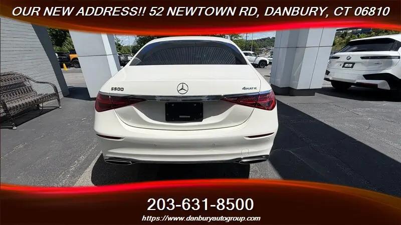 2023 Mercedes-Benz 500 4MATIC
