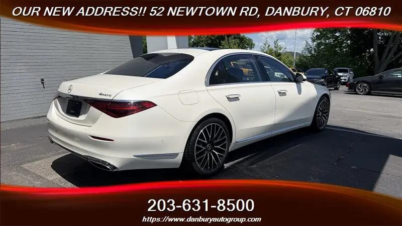 2023 Mercedes-Benz 500 4MATIC