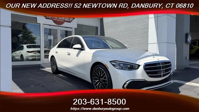 2023 Mercedes-Benz 500 4MATIC