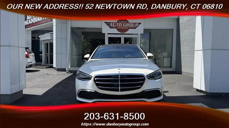 2023 Mercedes-Benz 500 4MATIC