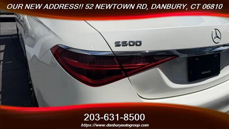 2023 Mercedes-Benz 500 4MATIC