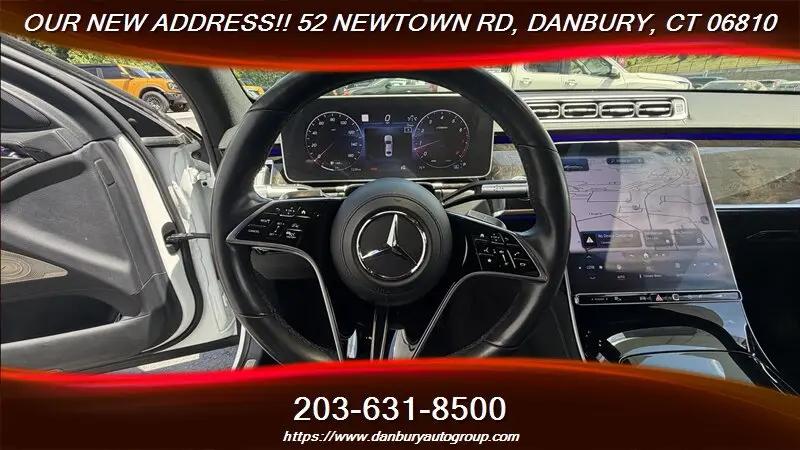 2023 Mercedes-Benz 500 4MATIC