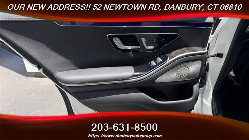 2023 Mercedes-Benz 500 4MATIC