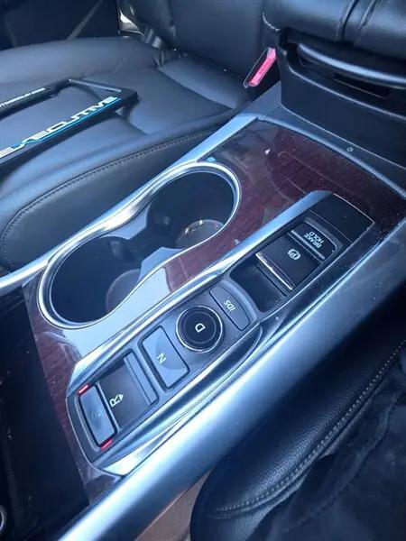2015 Acura TLX V6