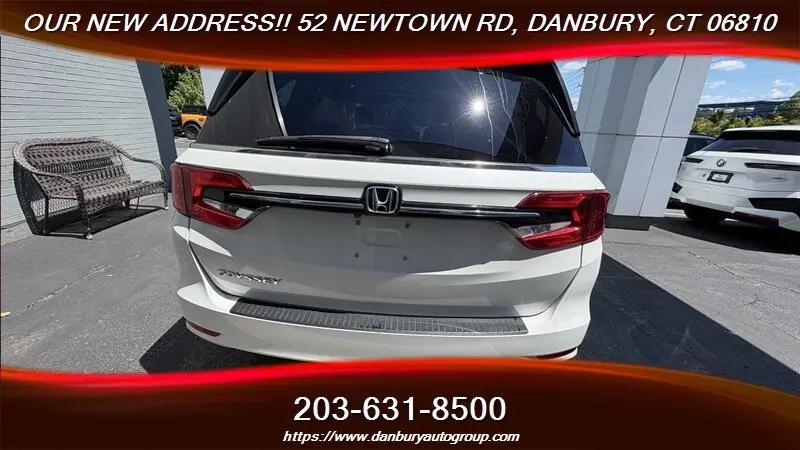 2022 Honda Odyssey EX-L