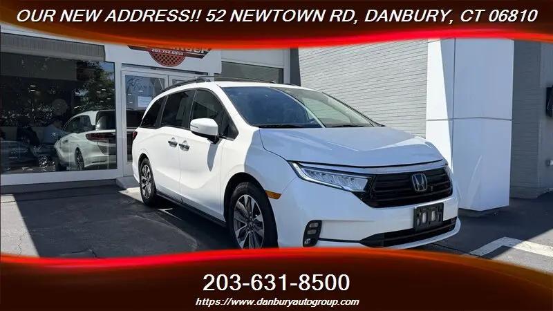 2022 Honda Odyssey EX-L