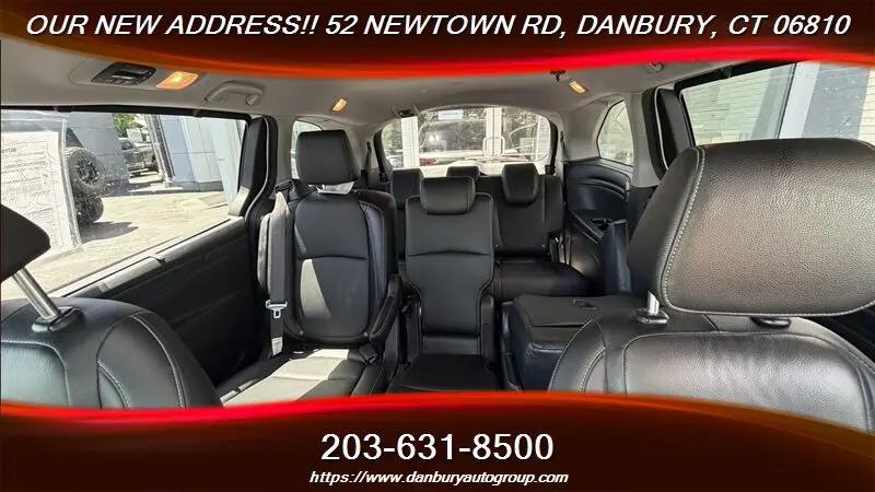 2022 Honda Odyssey EX-L