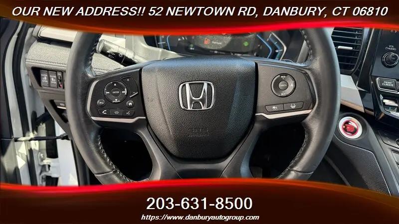 2022 Honda Odyssey EX-L