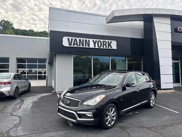 2017 INFINITI QX50 Standard for sale in Asheboro, NC
