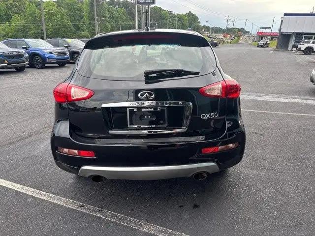 2017 INFINITI QX50 Standard