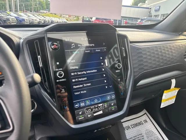 2025 Subaru Forester Premium