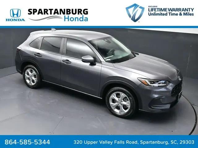 2025 Honda HR-V 2WD LX for sale in Spartanburg, SC