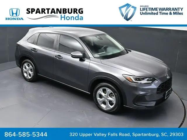 2025 Honda HR-V 2WD LX for sale in Spartanburg, SC