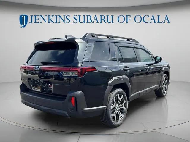 2026 Subaru Outback Touring XT