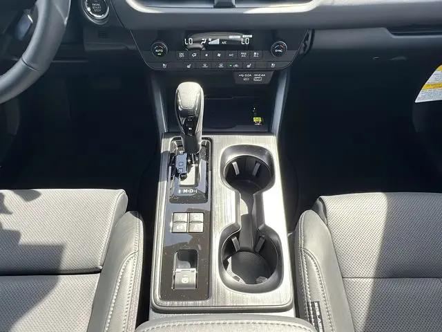 2026 Subaru Outback Touring XT