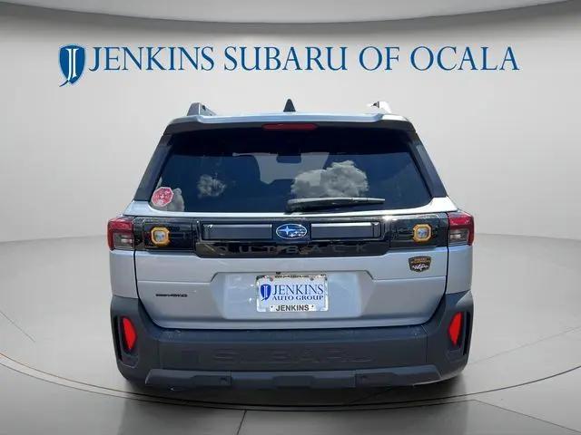 2026 Subaru Outback Wilderness