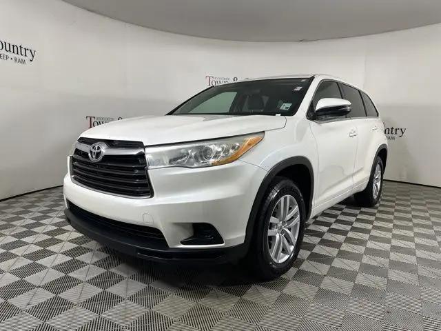 2014 Toyota Highlander LE for sale in Shreveport, LA