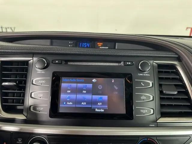 2014 Toyota Highlander LE