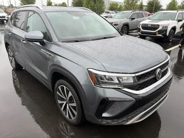 2022 Volkswagen Taos 1.5T SE for sale in Ocala, FL