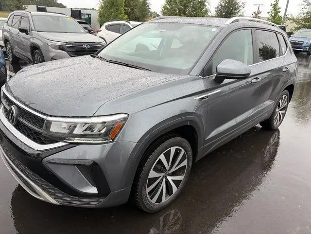 2022 Volkswagen Taos 1.5T SE