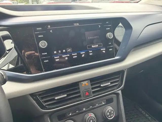 2022 Volkswagen Taos 1.5T SE
