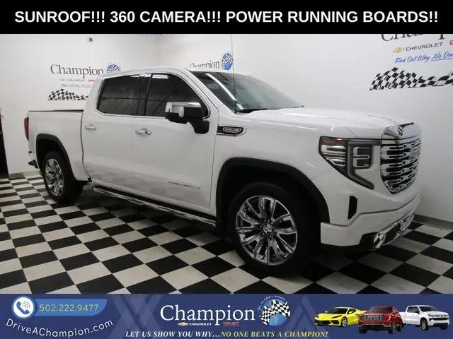 2023 GMC Sierra 1500 4WD Crew Cab Short Box Denali for sale in La Grange, KY