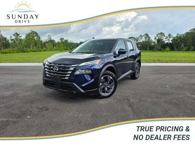 2025 Nissan Rogue SV FWD for sale in St. Augustine, FL