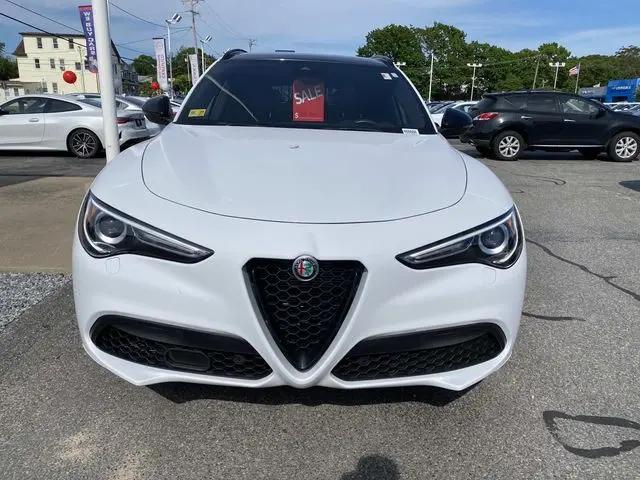 2023 Alfa Romeo Stelvio Veloce AWD