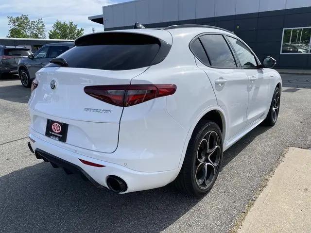 2023 Alfa Romeo Stelvio Veloce AWD