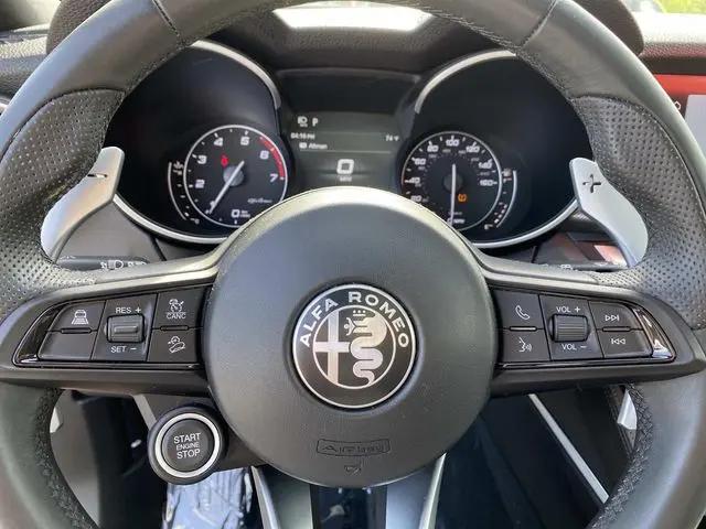 2023 Alfa Romeo Stelvio Veloce AWD
