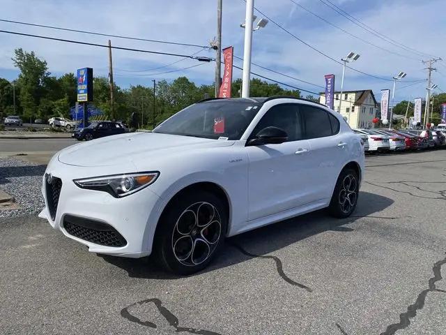 2023 Alfa Romeo Stelvio Veloce AWD for sale in East Providence, RI