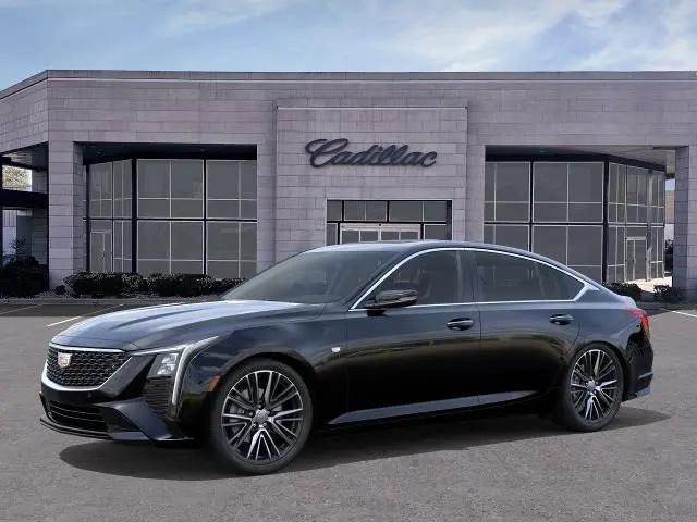 2026 Cadillac CT5 Premium Luxury RWD