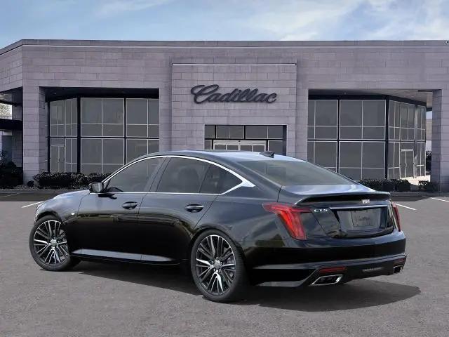 2026 Cadillac CT5 Premium Luxury RWD