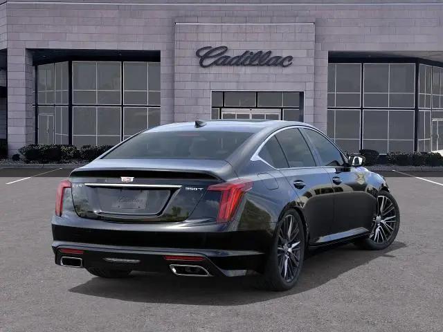 2026 Cadillac CT5 Premium Luxury RWD