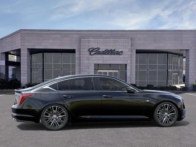 2026 Cadillac CT5 Premium Luxury RWD