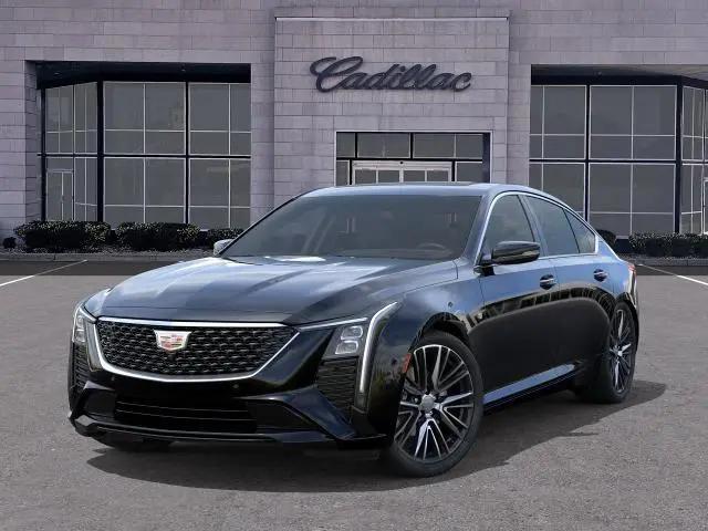2026 Cadillac CT5 Premium Luxury RWD