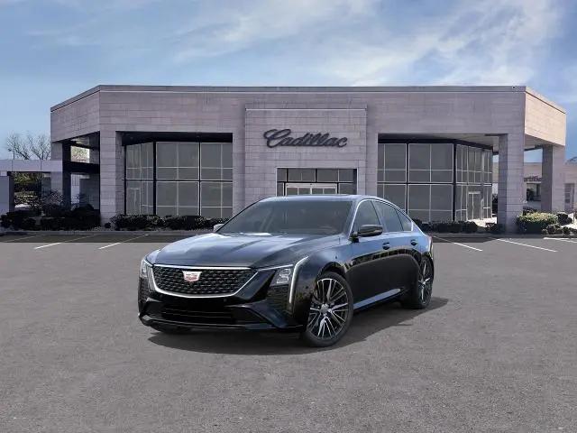 2026 Cadillac CT5 Premium Luxury RWD