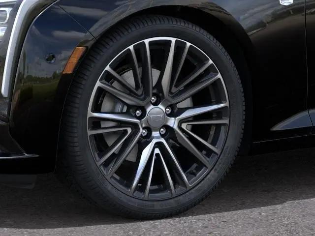 2026 Cadillac CT5 Premium Luxury RWD