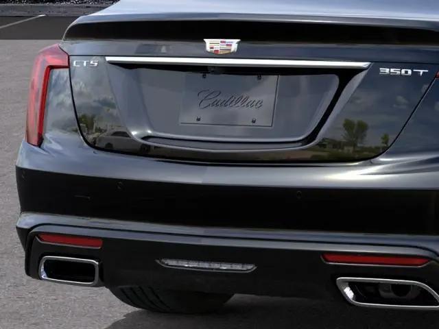 2026 Cadillac CT5 Premium Luxury RWD